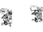 Mopar 4589272AK Latch Front Door