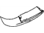 Mopar 1AN571J3AA Shield Driver Outboard, Driver Side