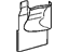 Mopar 53013508AA Shield Heat