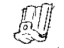 Mopar 5017109AA Mount Bracket