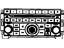 Mopar 5107097AF Radio Am/Fm/6 Dvd/Hdd/Nav/Usb