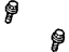 Mopar 5010302AA Bolt Hexagon Head