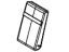 Mopar 5NX78DX9AA Armrest Second Row