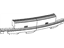 Mopar 5116285AD Absorber Rear Energy