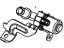 Mopar 68252075AC Valve Coolant 3 Way