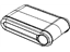 Mopar 1FG761D5AA Armrest Console