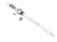 Mopar 68034484AA Shim Axle Shaft