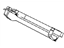 Mopar 52110304AB Bag Jack Tool Storage