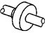 Mopar 5085064AC Shaft Axle Half