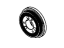 Mopar 68269456AC Damper Crankshaft