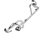 Mopar 68504927AA Harness, Rear