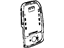Mopar 68010095AA Frame Mirror