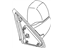 Mopar 55077445AM Mirror Outside Rearview