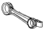 Mopar 68469530AA Arm Lower Control Front