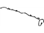 Mopar 68078324AA Wiring Rear Fascia