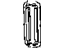 Mopar 4780498AD Plug Weld Access Extension Quarter Panel Rectangular