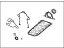 Mopar 68165082AA Lower Overhaul Gasket Kit