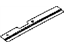 Mopar 55372468AA Windshield Pillar Reinforcement, Passenger Side
