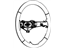 Mopar 1UQ43DX9AA Wheel Steering