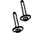 Mopar 6510229AA Screw And Washer Hexagon Head M12X1.50X140.00