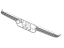 Mopar 68316596AA Step Pad Rear Bumper
