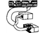 Mopar 68023460AA Harness