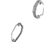 Mopar 4792484AA Intake Manifold Gasket, Lower
