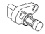 Mopar 68440225AA Sensor Vehicle Speed