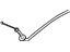 Mopar 4683285AC Cable Parking Brake