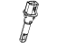 Mopar 68163781AA Air Temperature Sensor