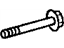 Mopar 5098734AA Suspension Crossmember Bolt
