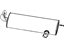 Mopar 52059937AH Muffler And Tailpipe Exhaust