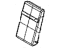 Mopar 6LR12PS4AA Armrest Second Row