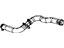 Mopar 52014769AA Hose Radiator Outlet