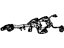 Mopar 68087837AI Wiring Injector