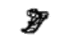 Mopar 68003656AB Latch Folding Top