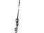 Mopar MR952167 Mast Antenna