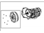 Mopar 68109703AB Transmission Package With Torque Converter