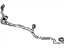 Mopar 68029245AA Wiring Door Jumper To Door Switches