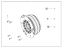 Mopar RL405036AA Torque Converter