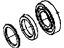 Mopar 68055276AA Bearing Thrust
