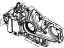 Mopar 68142811AA Housing Timing Case