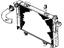 Mopar 52028715 Upper Hose