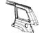 Mopar 5142294AE Panel Quarter