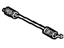 Mopar 4797662 Spring, Brake Shoe Return