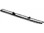 Mopar 55157466AA Bracket Bumper Includes Attaching Pins