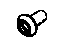 Mopar 6036718AA High Mount Lamp Nut