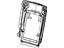 Mopar 68101304AA Bezel Seat Back