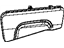 Mopar 5MJ89DX9AB Side Shield, Black, Center Outer Driver Side