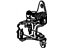 Mopar 55360918AD Hinge Assembly Lower Door